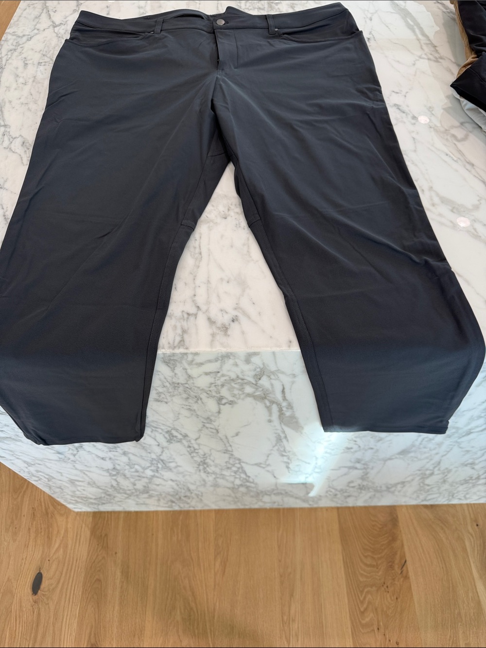 lululemon Mens ABC 5 Pocket Slim-fit pants